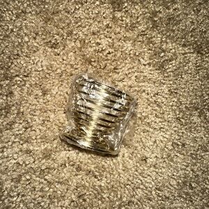Gold Beauty Blender holder